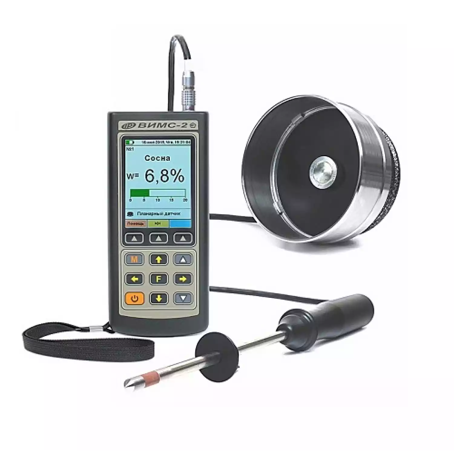 ВИМС-2.21 исполнение 3 влагомер строительных материалов - 1