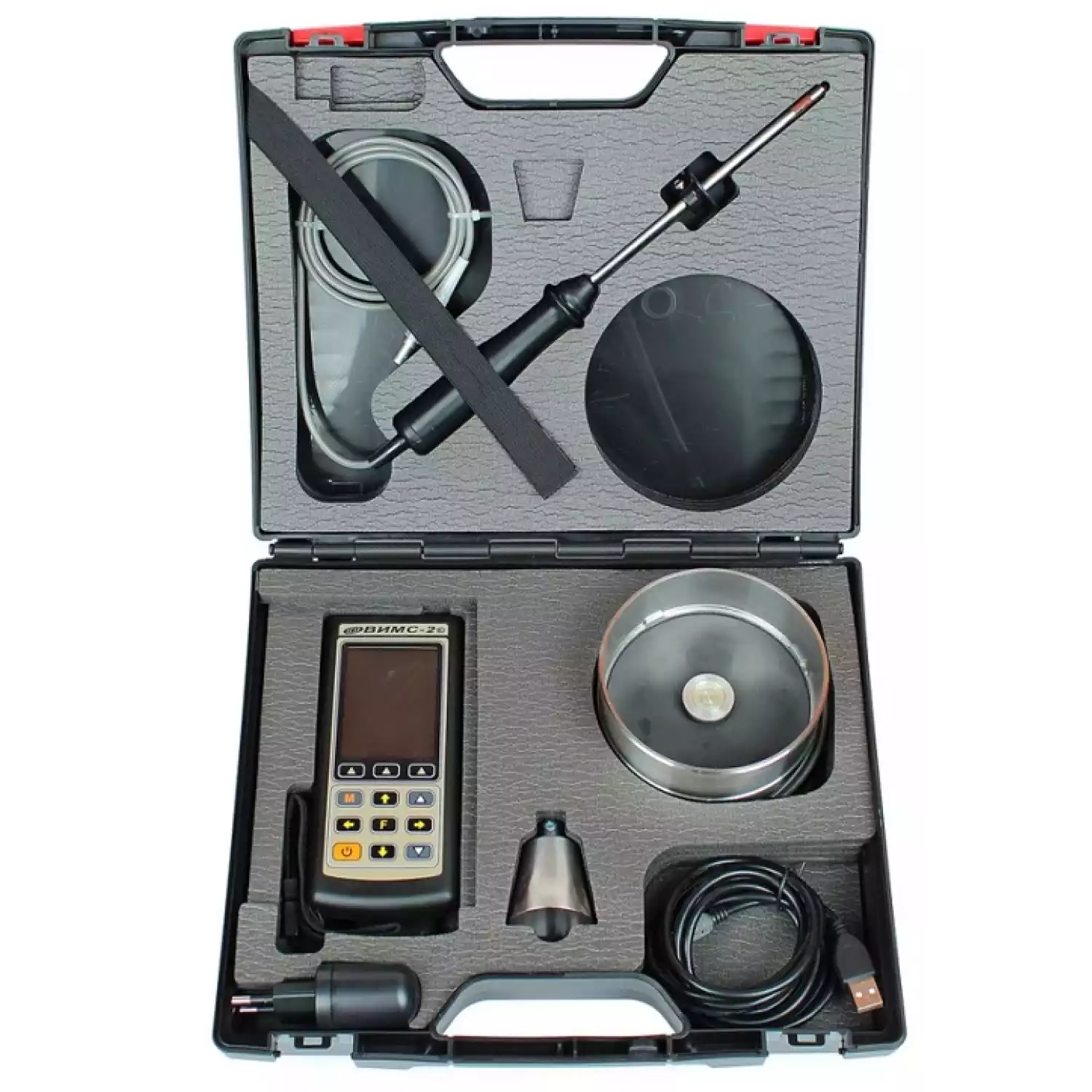 ВИМС-2.2 влагомер строительных материалов - 2