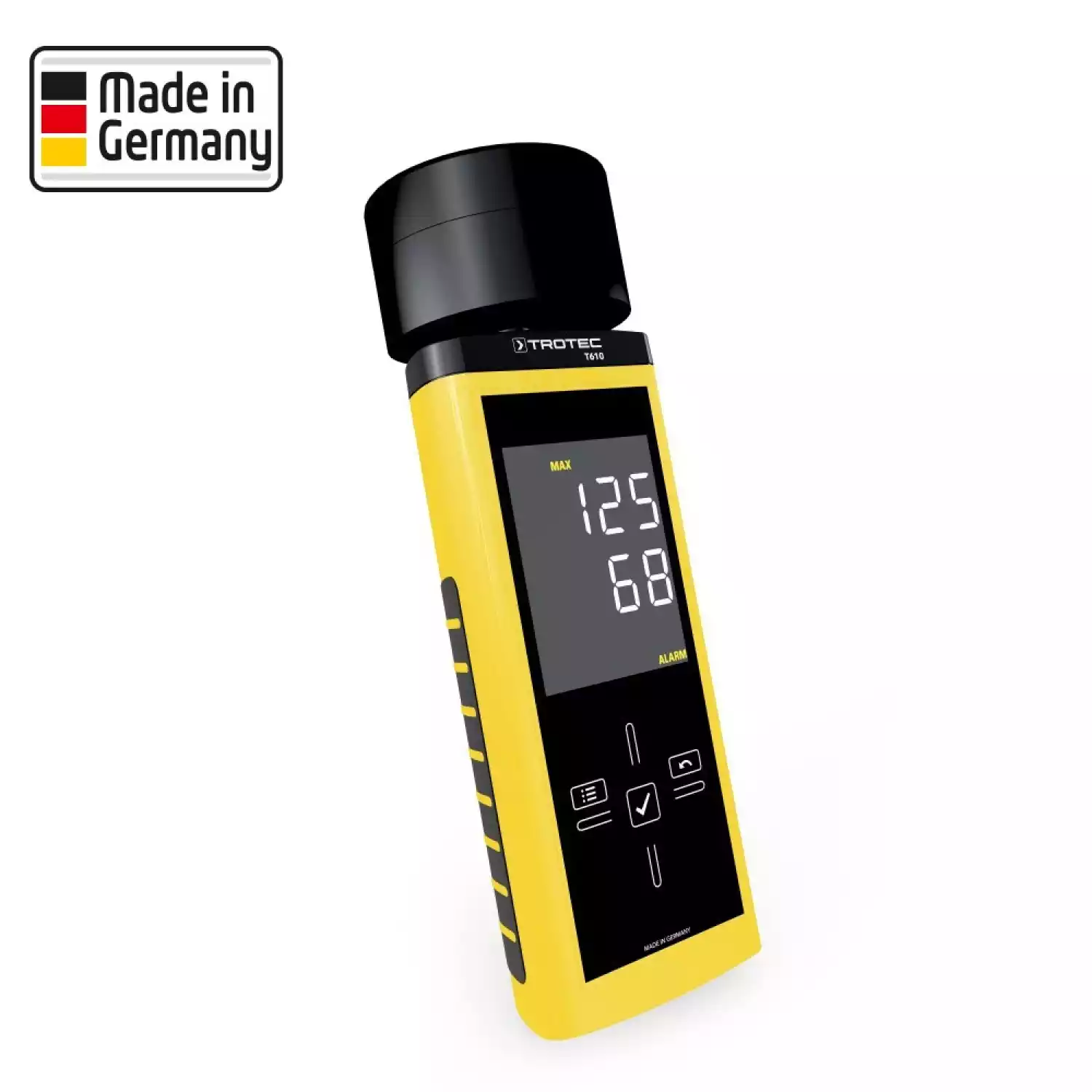 Влагомер Trotec T610 микроволновый - 1