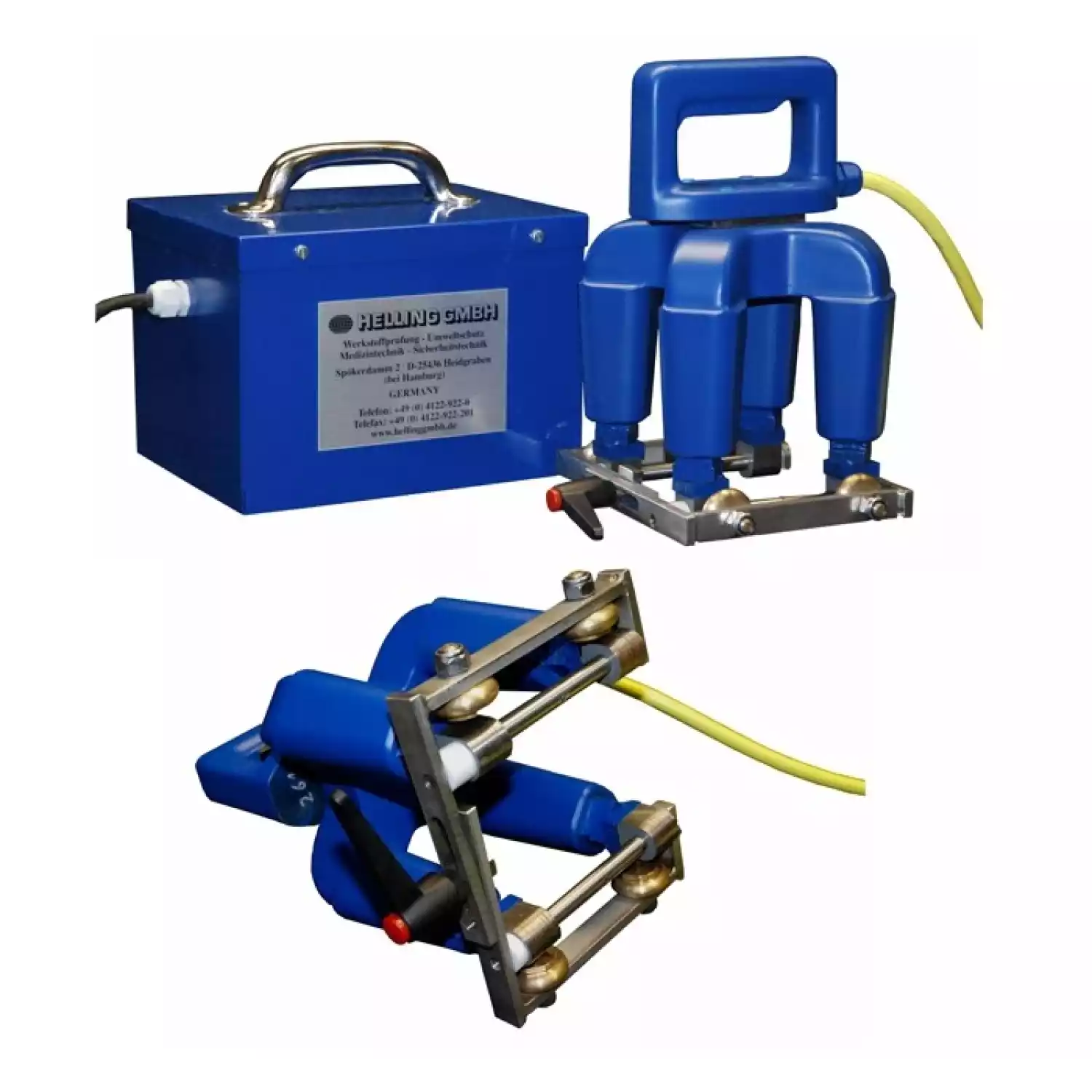 Крестовой магнит KMU 8/42 - 1