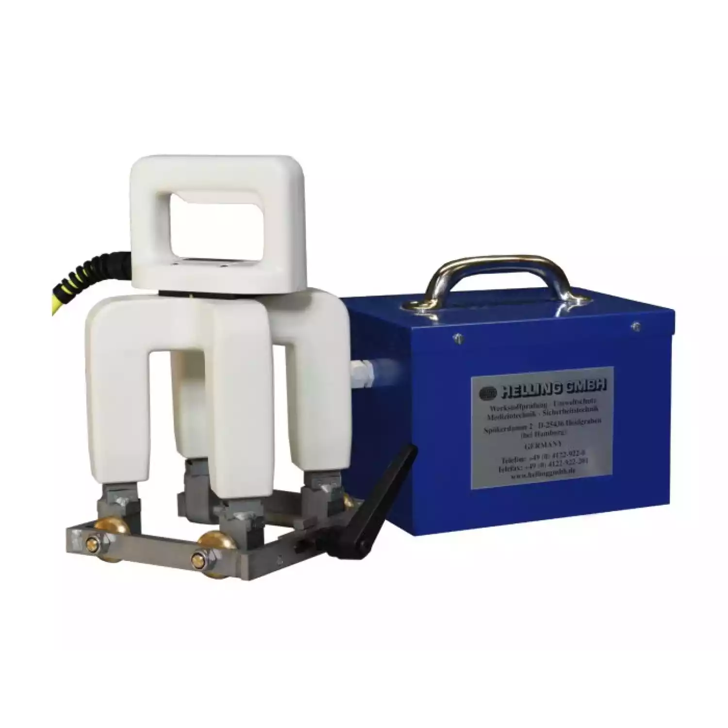 Крестовой магнит KMU 8/42 - 4