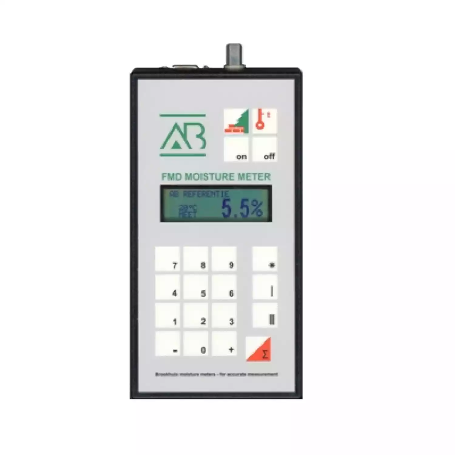Влагомер древесины и стройматериалов FMD 6 - 1