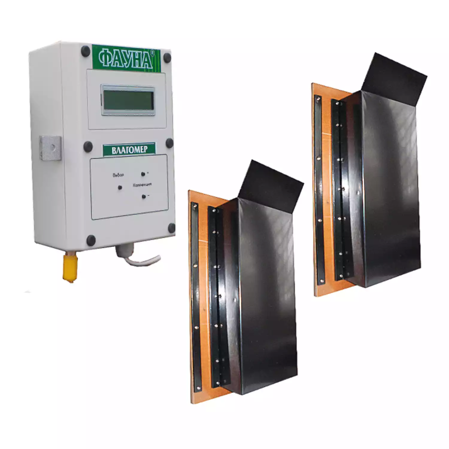 Фауна-ПМД2 влагомер поточный - 1