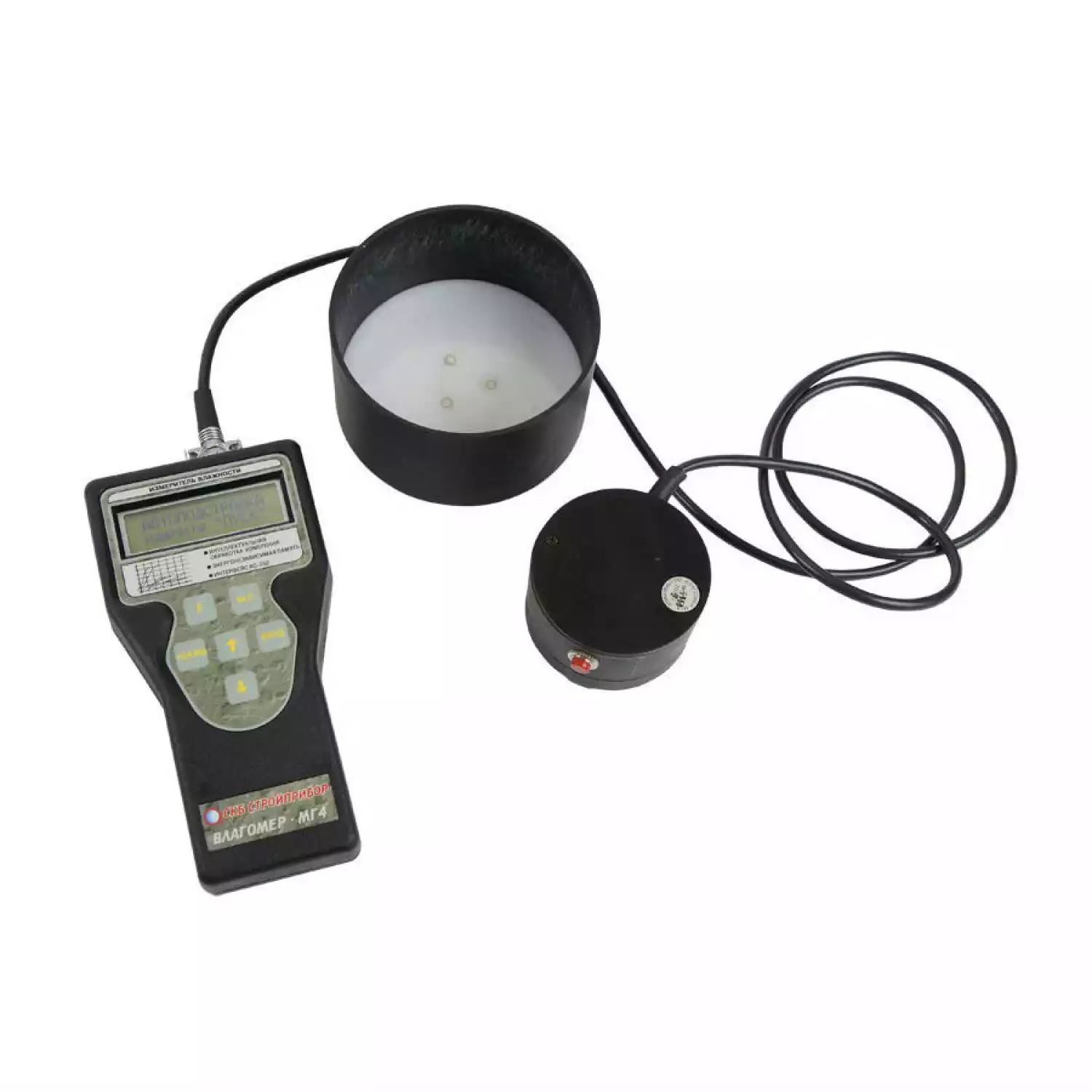Влагомер МГ4У - 4