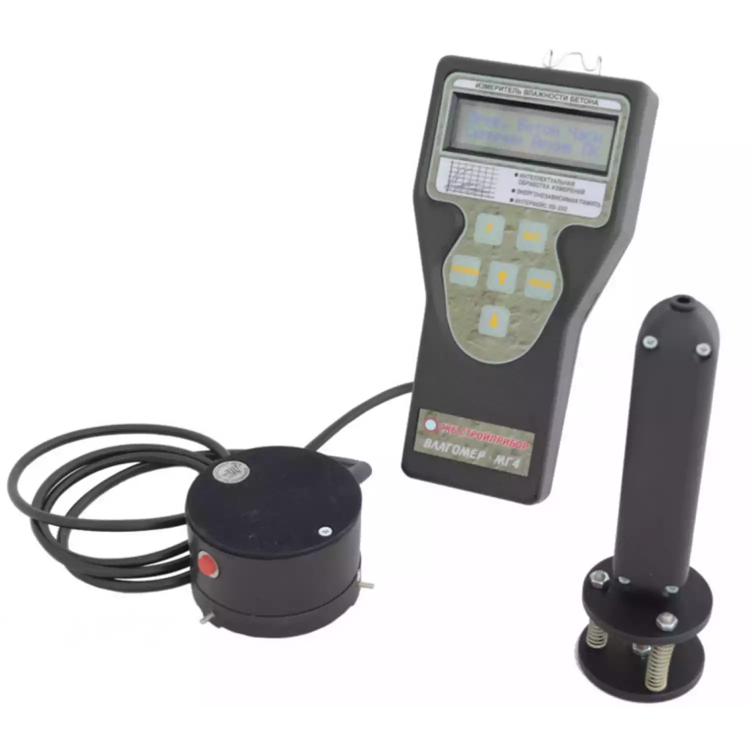 Влагомер МГ4У - 5