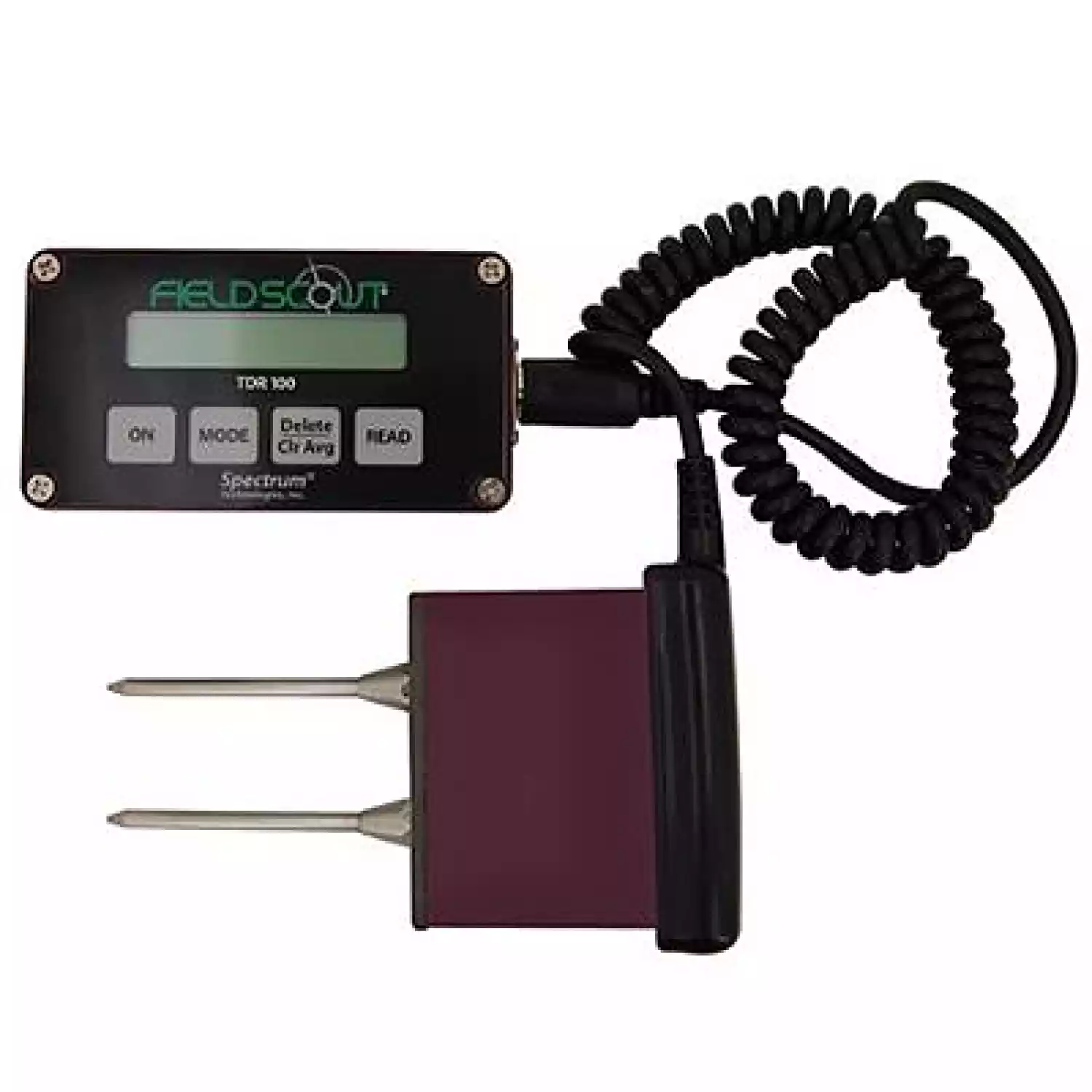 Влагомер почвы, песка и грунтов TDR-100 - 1