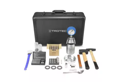 Комплект Trotec CM-Set Classic для измерения остаточной влаги материалов