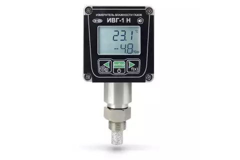 Измеритель микровлажности газов ИВГ-1 Н-В-И-Д3-G 1/2″
