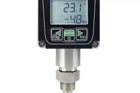 Измеритель микровлажности газов ИВГ-1 Н-И-Д2-ПС-G 1/2″