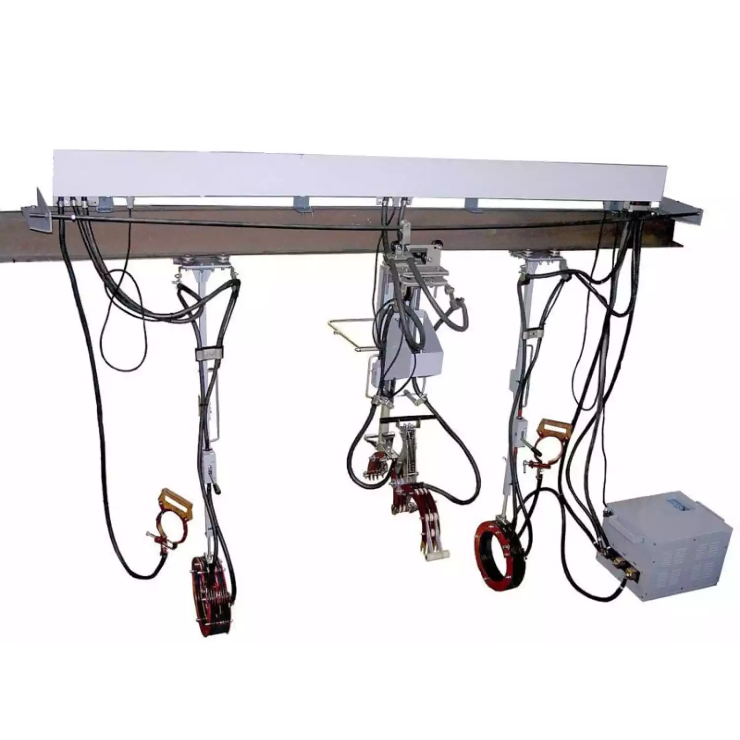 Установка магнитопорошкового контроля МД-14ПКМ - 1