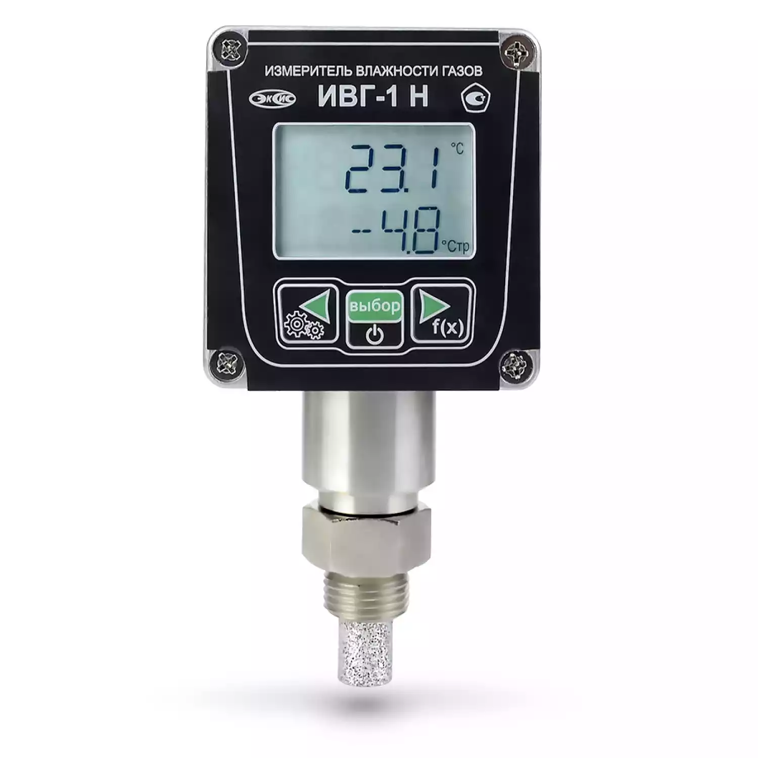 Измеритель микровлажности газов ИВГ-1 Н-И-Д3-G 1/2″ - 1