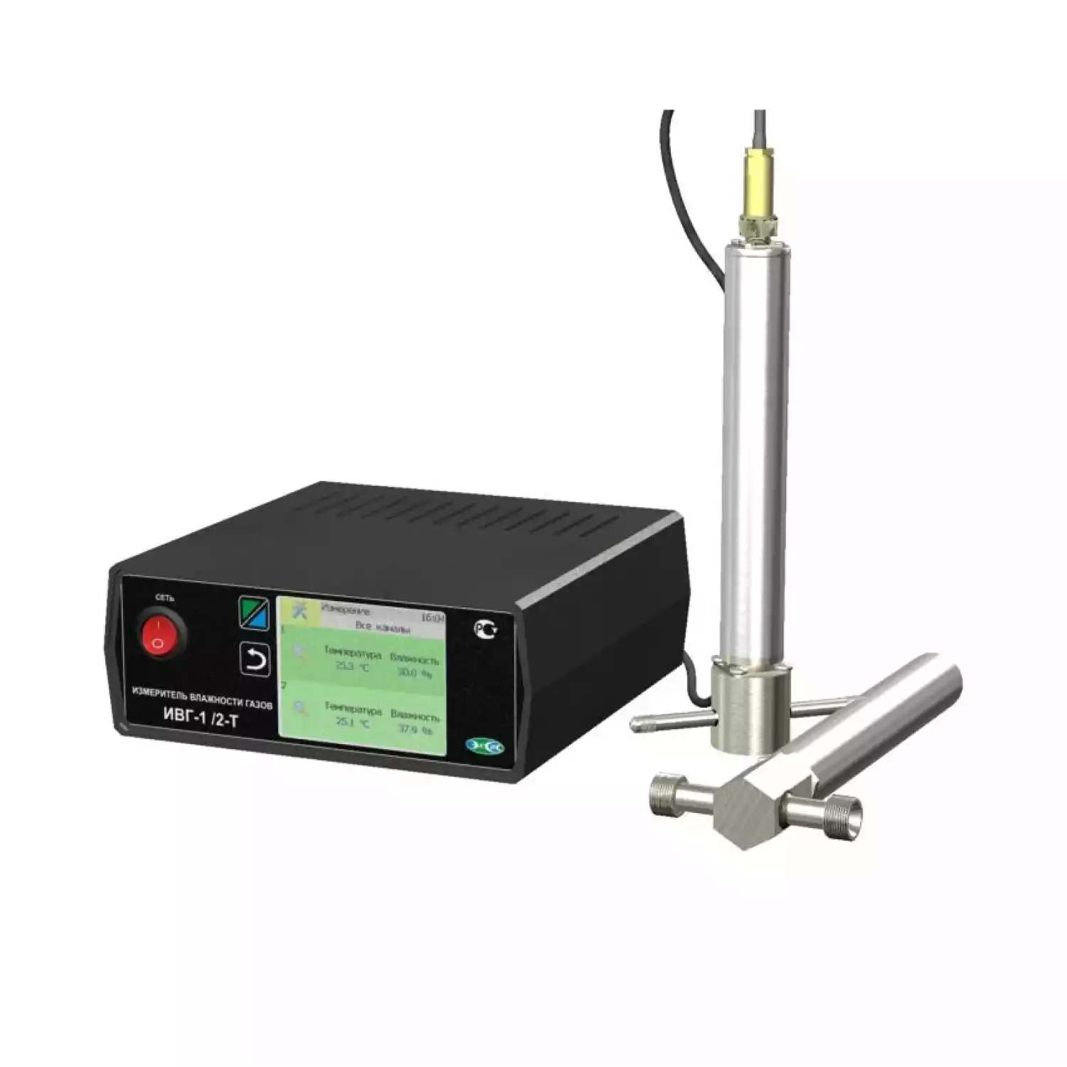 Гигрометр ИВГ-1/2-Т-4Р-2А-Е (3) - 1