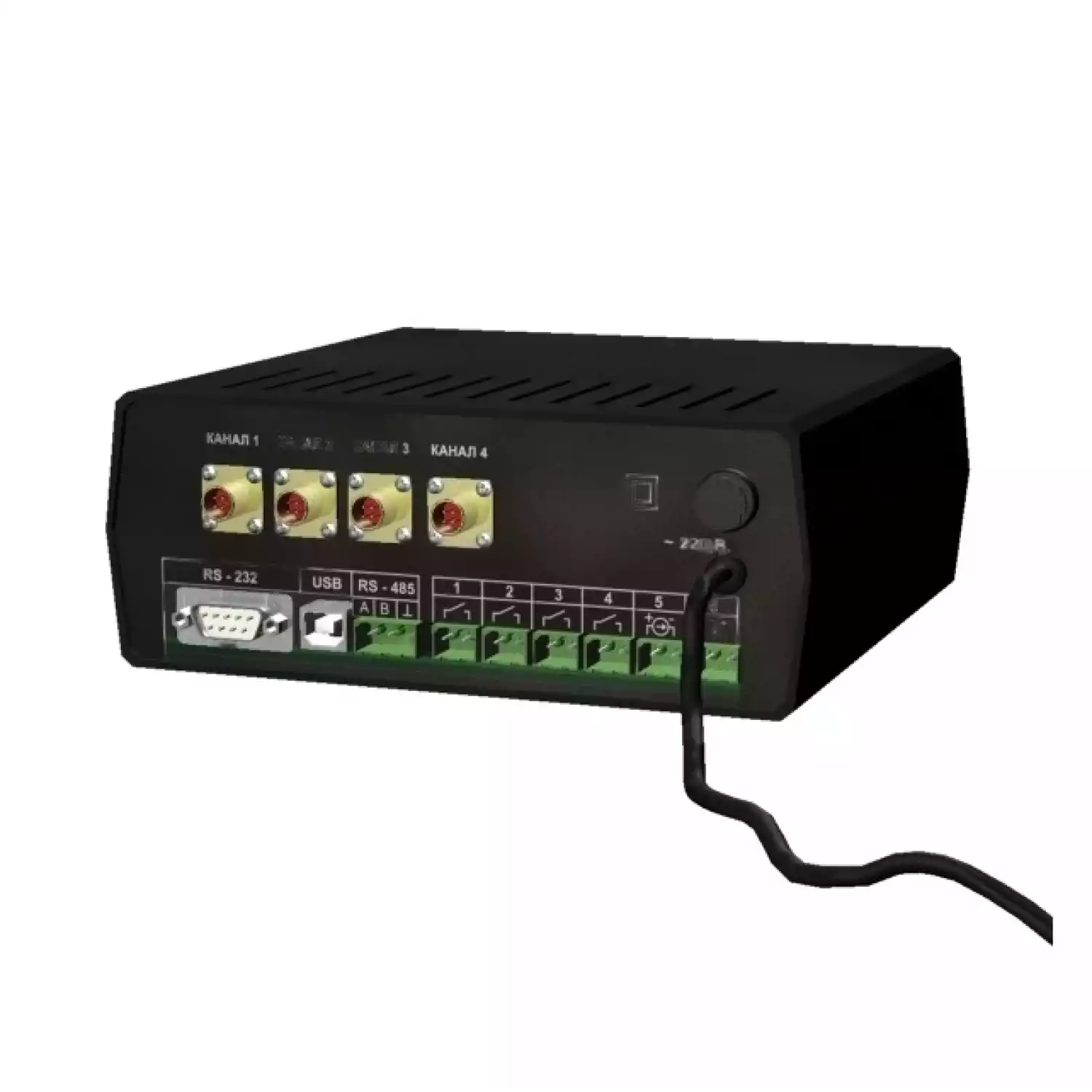 Гигрометр ИВГ-1/4-С-4Р-2А - 2