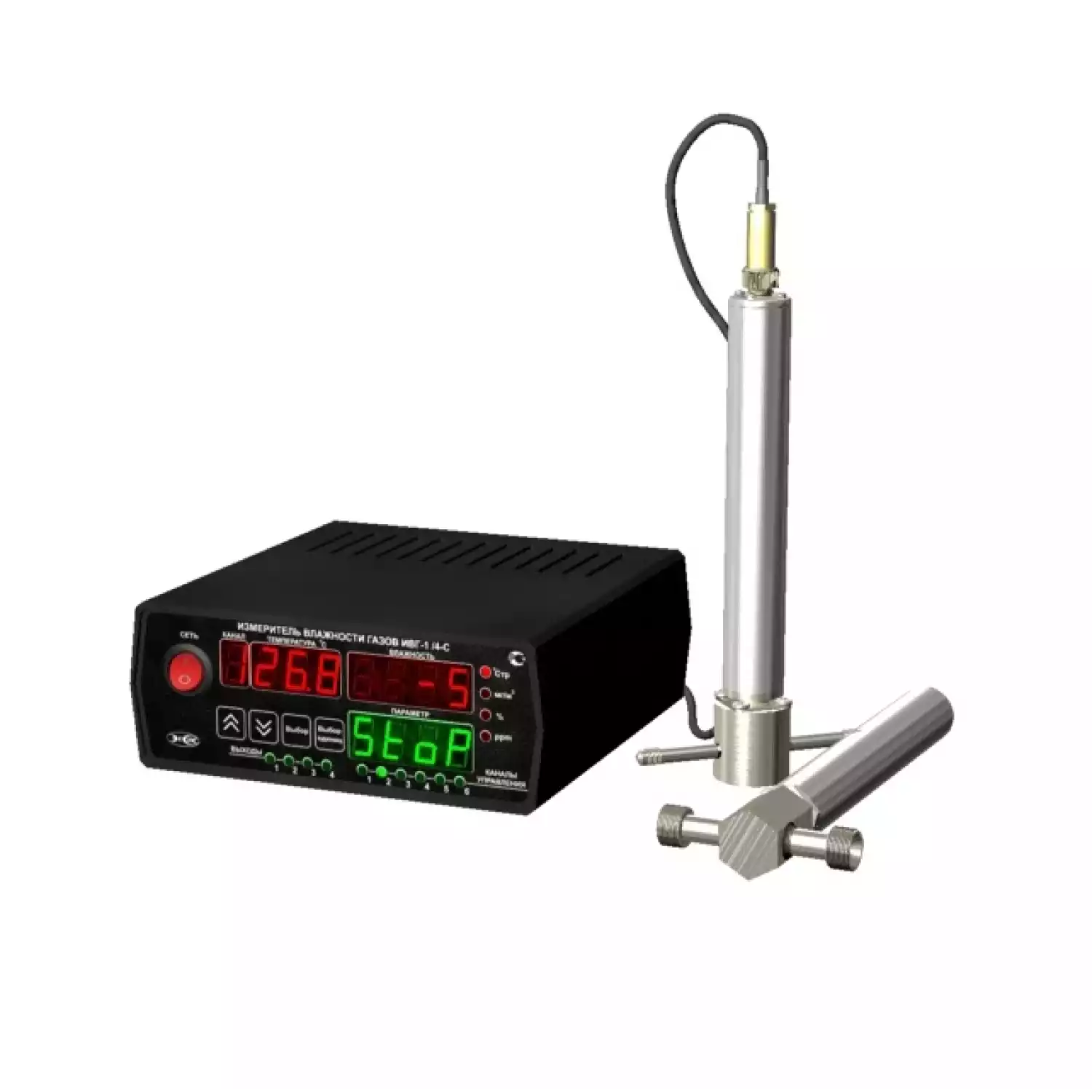 Гигрометр ИВГ-1/4-С-4Р-2А - 1