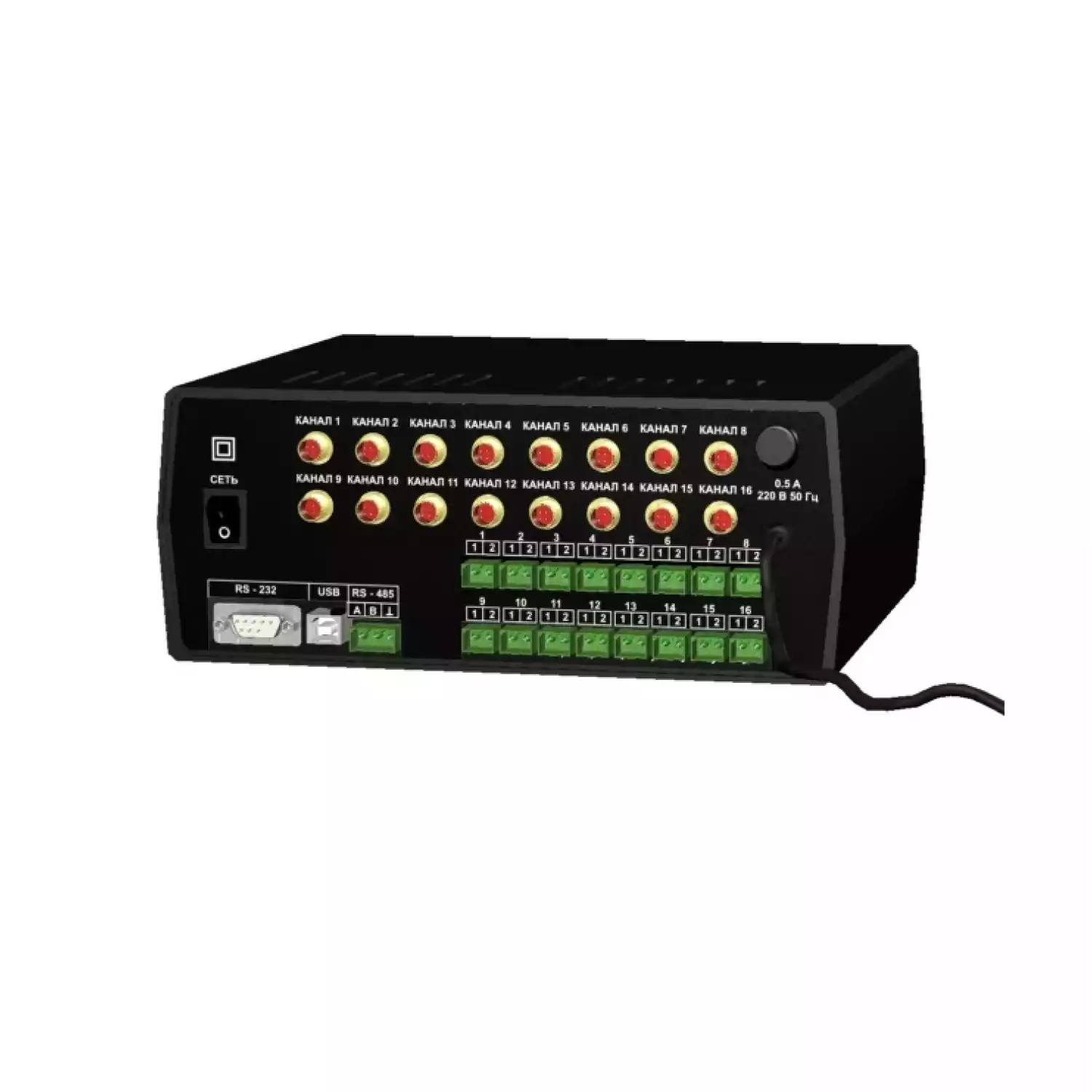 Гигрометр ИВГ-1/16-С-16Р - 2