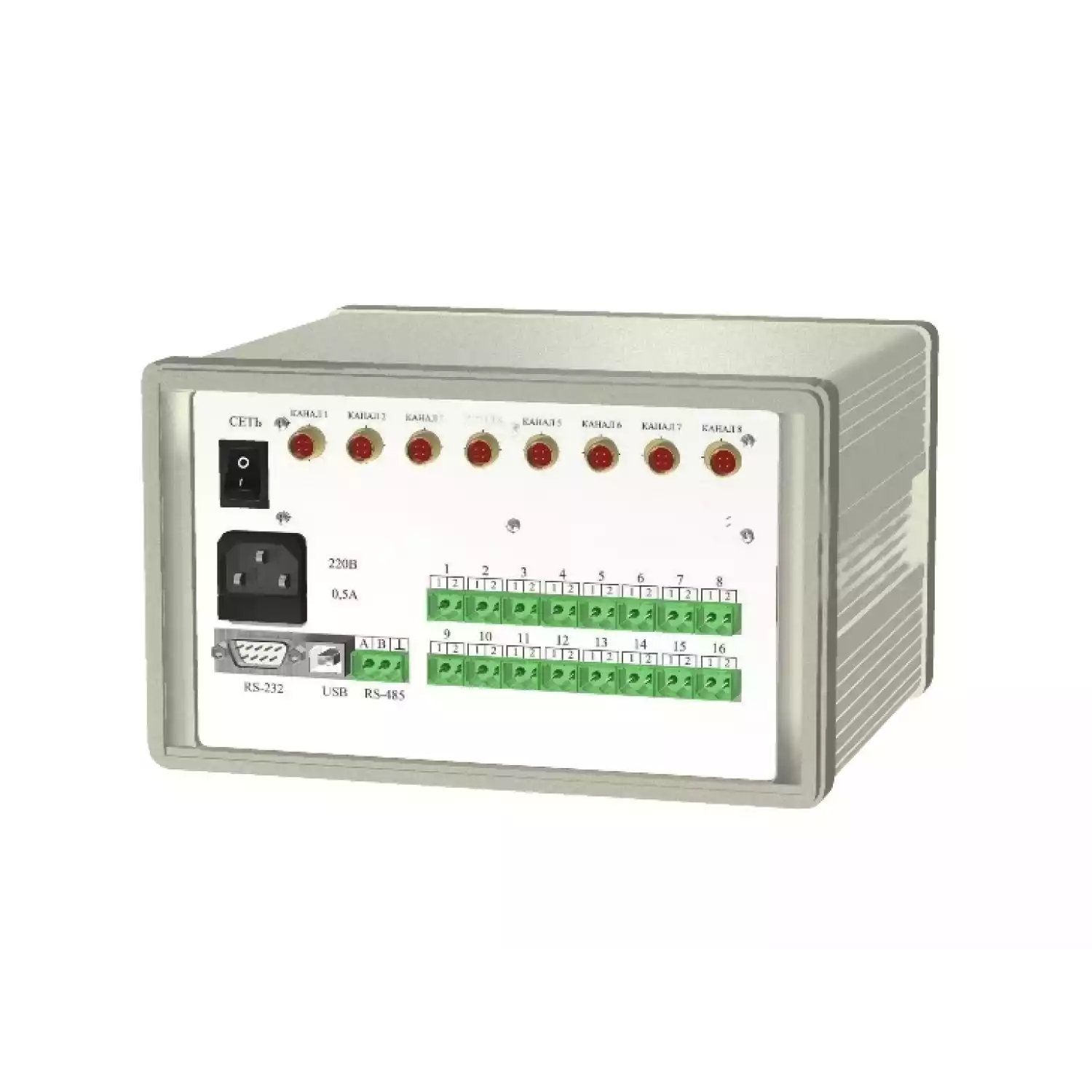 Гигрометр ИВГ-1/16-Т (7) - 1