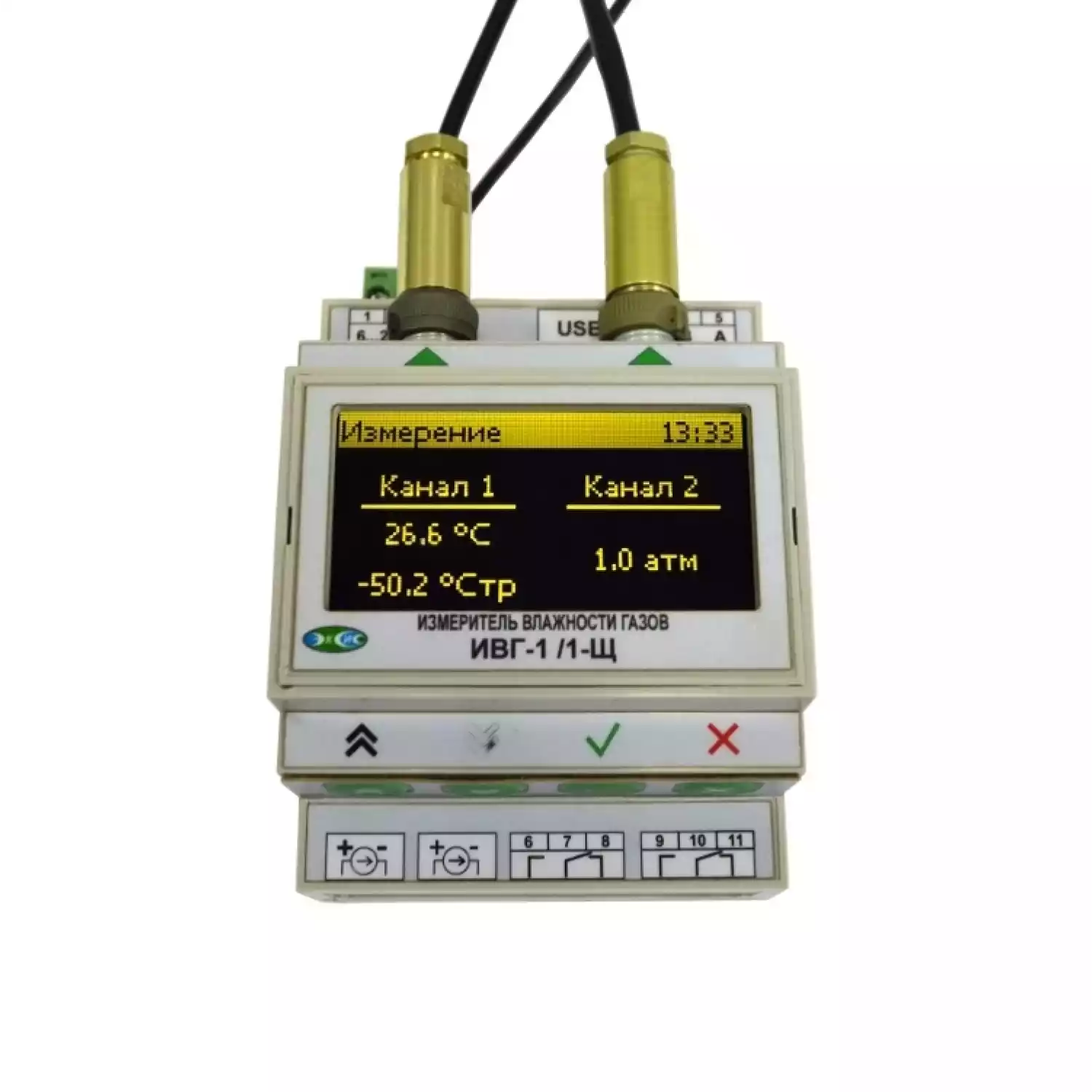 Гигрометр ИВГ-1/1-Щ-2Р-2А - 1