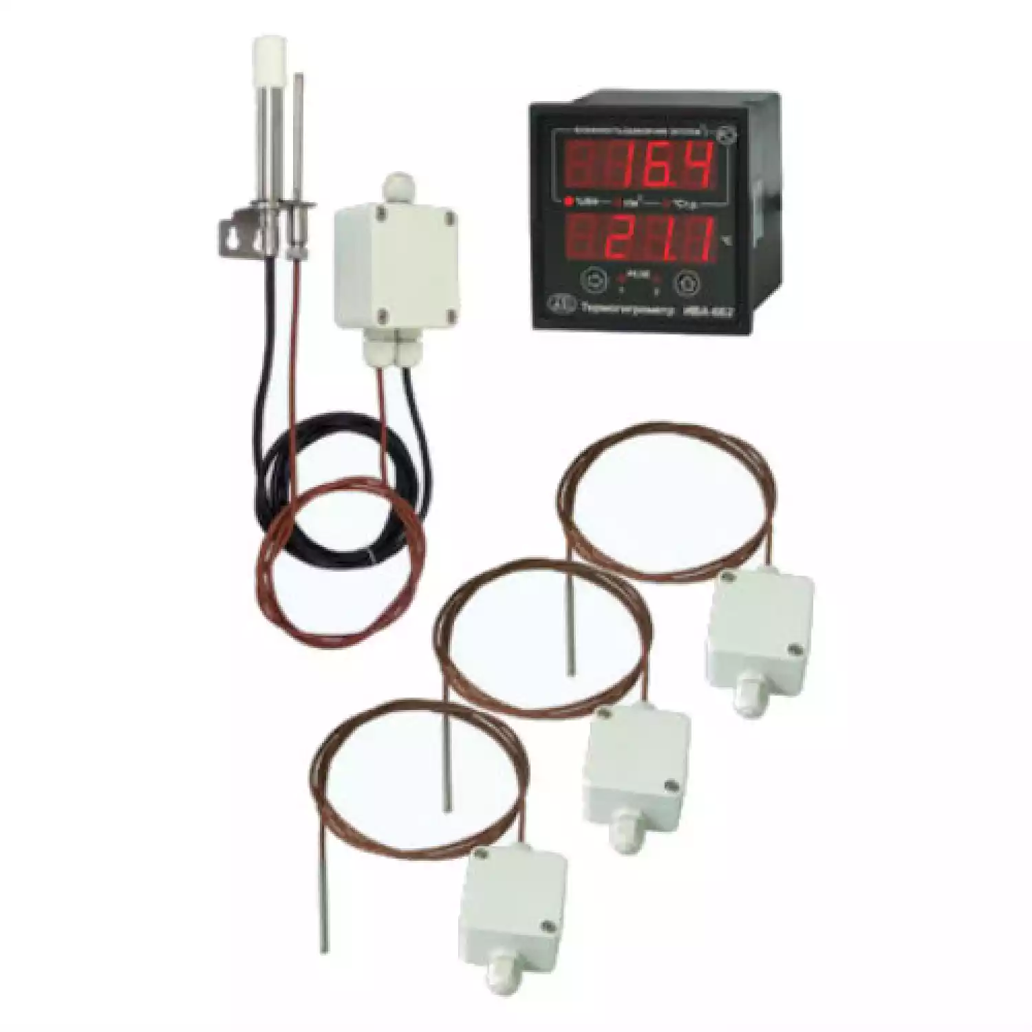 Термогигрометр ИВА-6Б2-К - 1