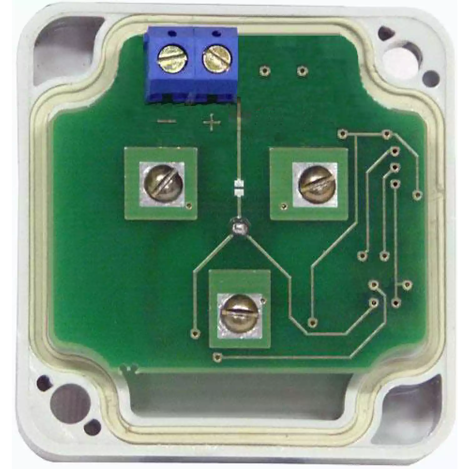 Термогигрометр ИВА-6Б2 в щитовом исполнении - 4