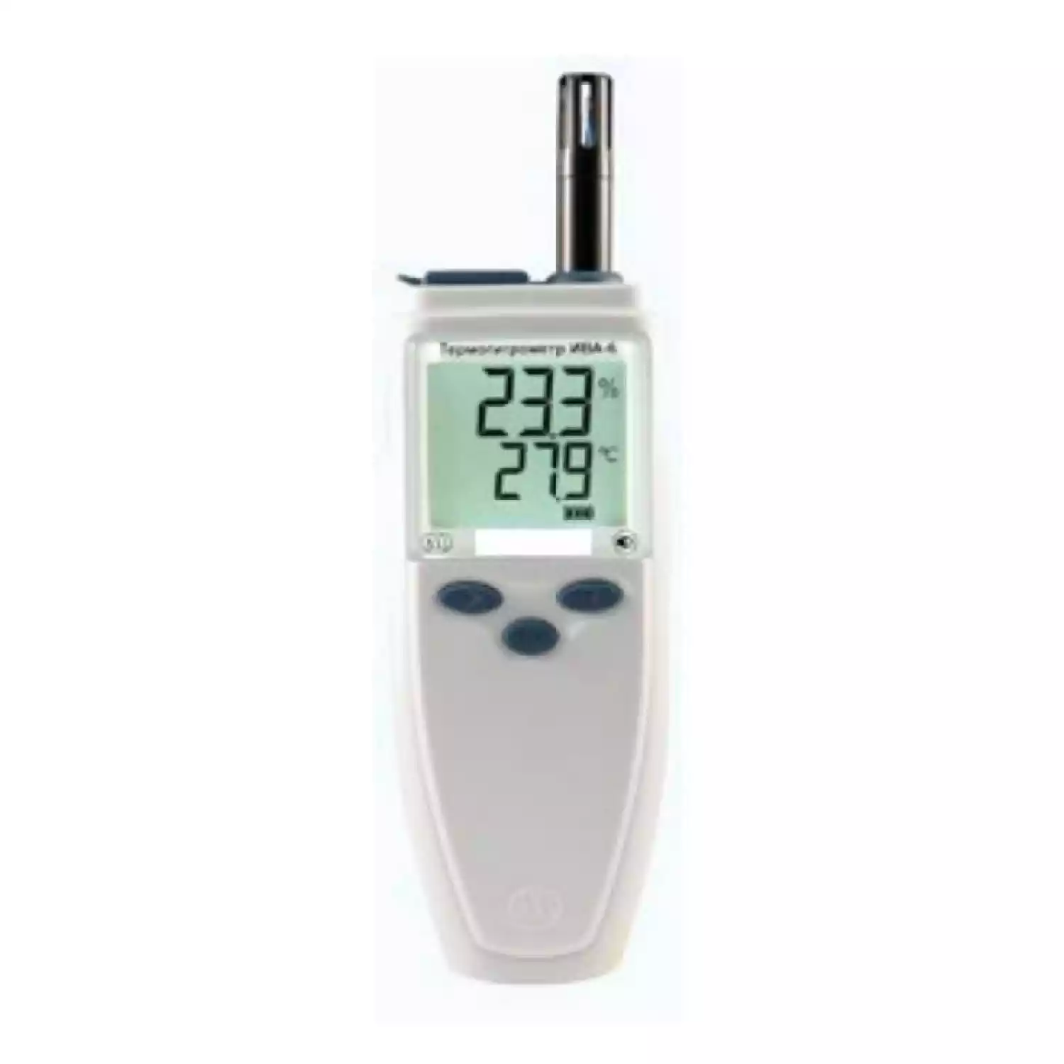 Термогигрометр ИВА-6Н-КП-Д со встроенным преобразователем - 1