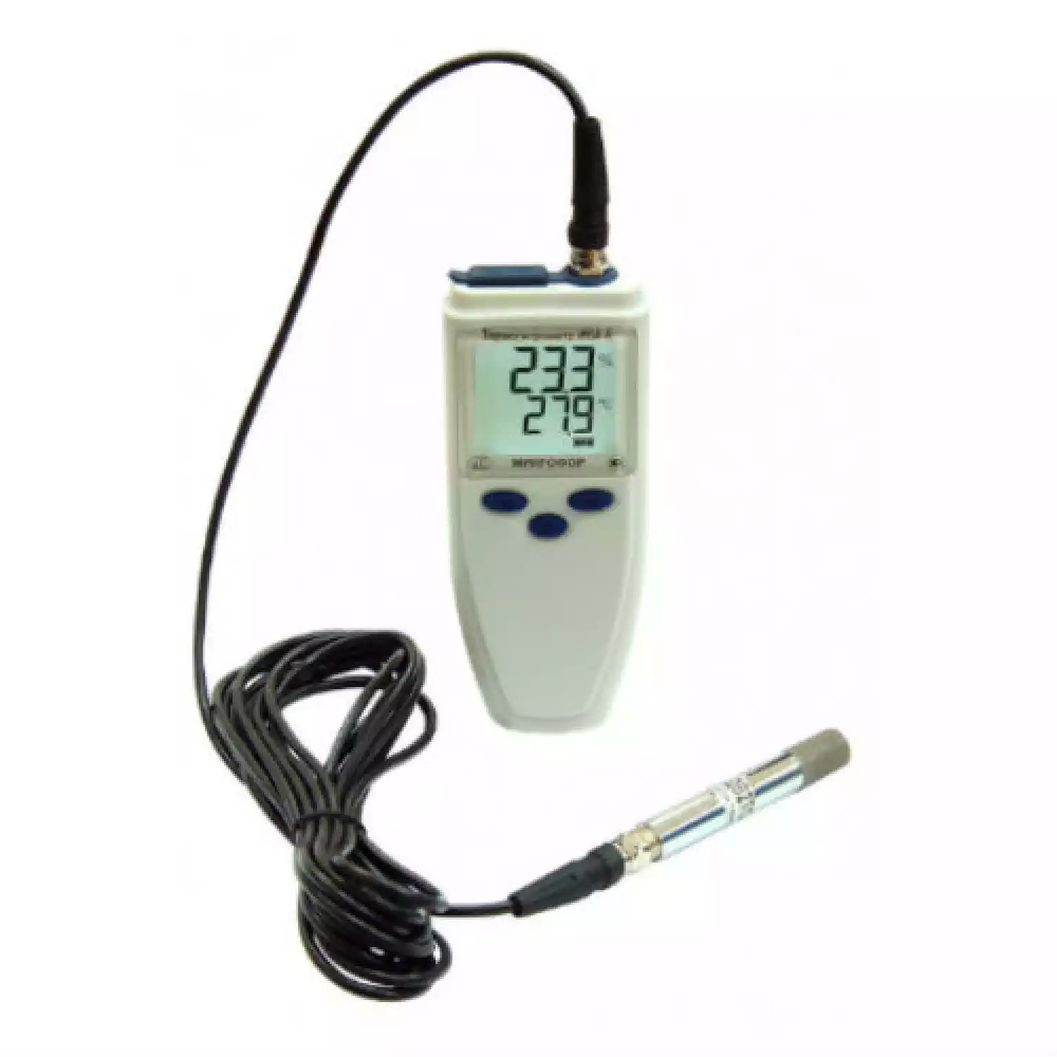 Термогигрометр ИВА-6Н-КП со встроенным преобразователем - 3