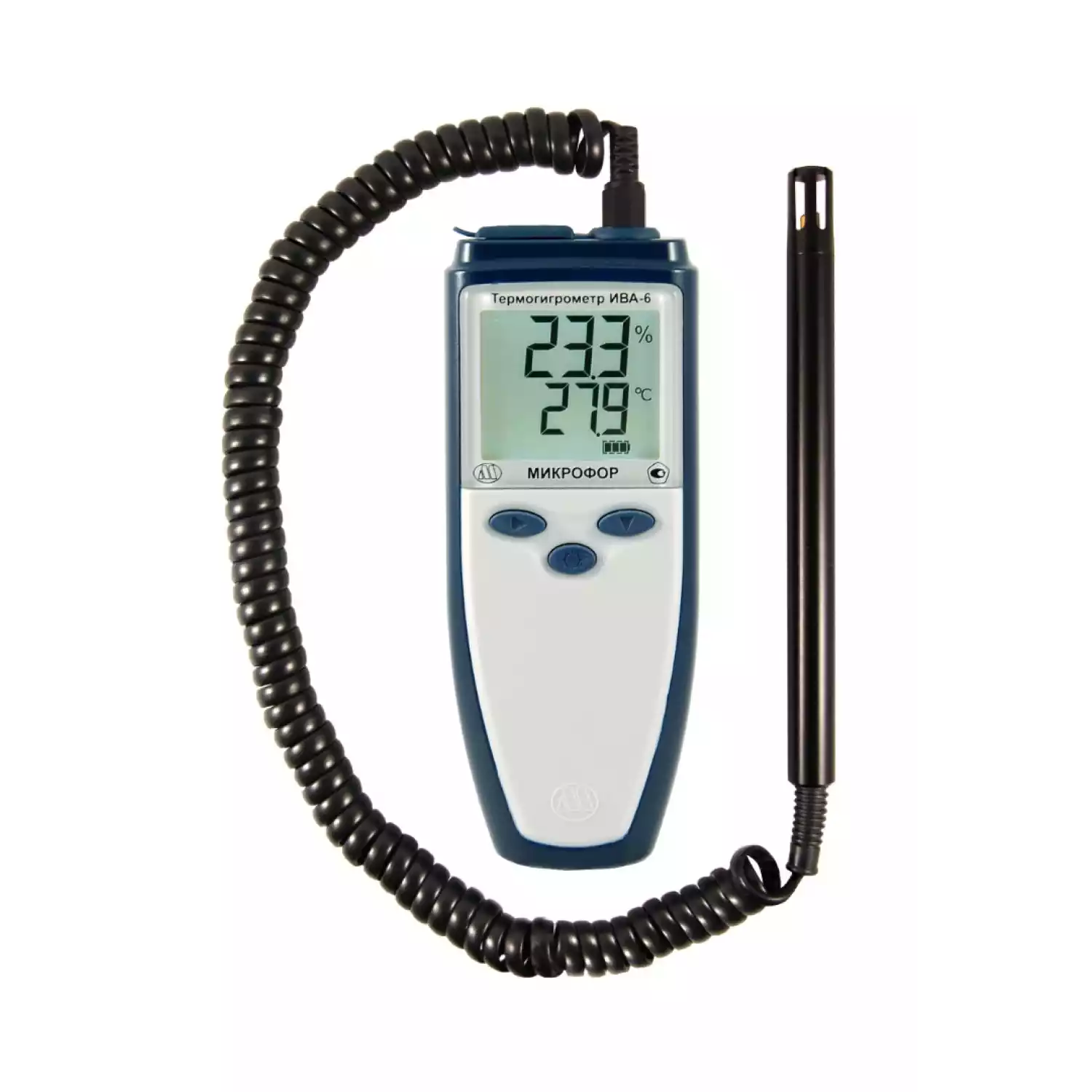 Термогигрометр ИВА-6А с выносным преобразователем - 1