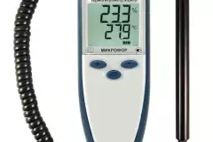 Термогигрометр ИВА-6А с выносным преобразователем