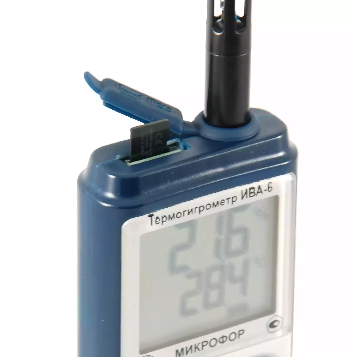 Термогигрометр ИВА-6Н со встроенным преобразователем - 1
