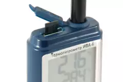 Термогигрометр ИВА-6Н со встроенным преобразователем