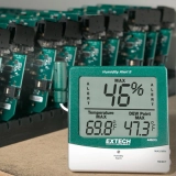 Гигротермометр с функцией определения точки росы Extech 445815 купить в Москве