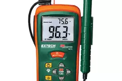 Гигрометр + Инфракрасный термометр Extech RH101