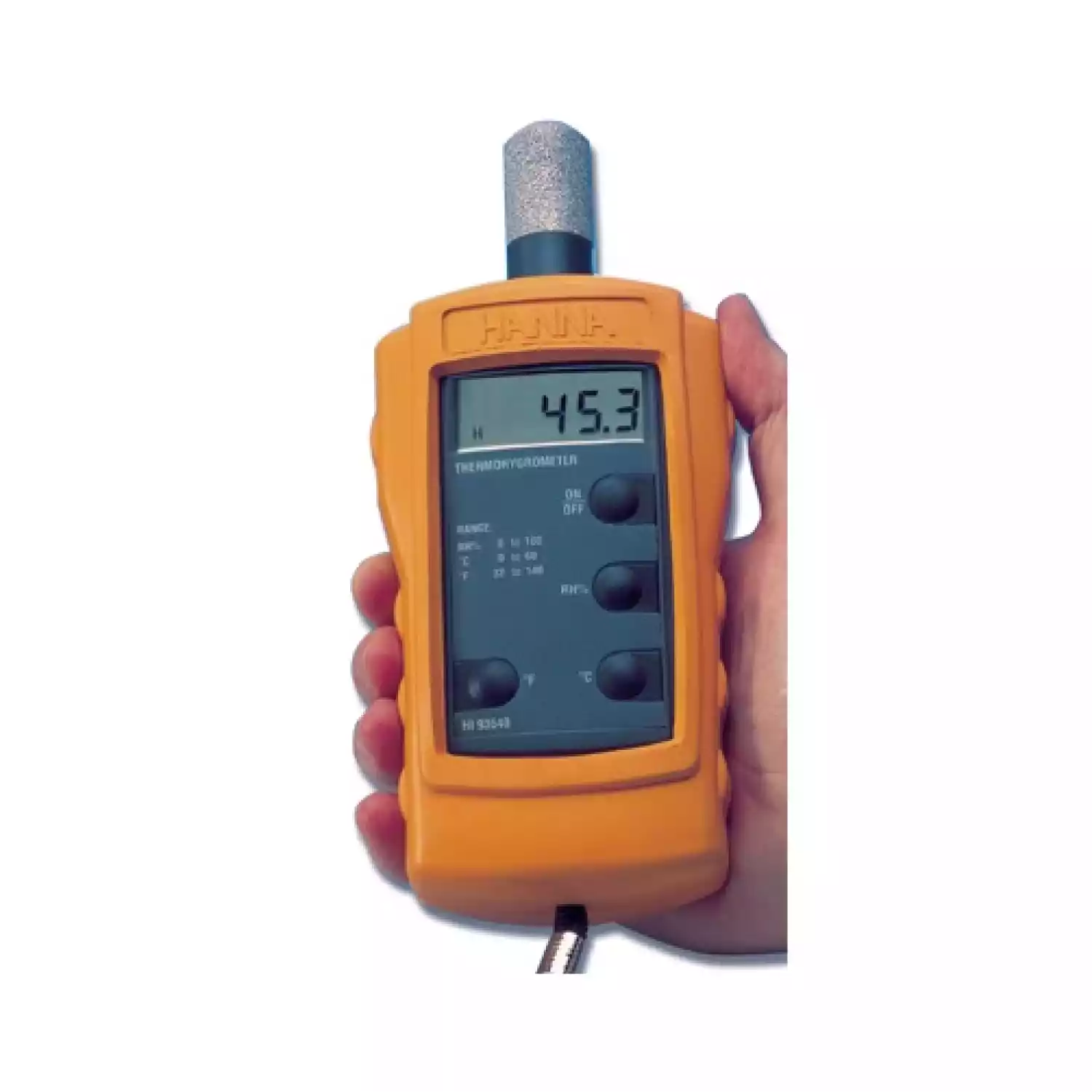 Термогигрометр HI 93640 - 1