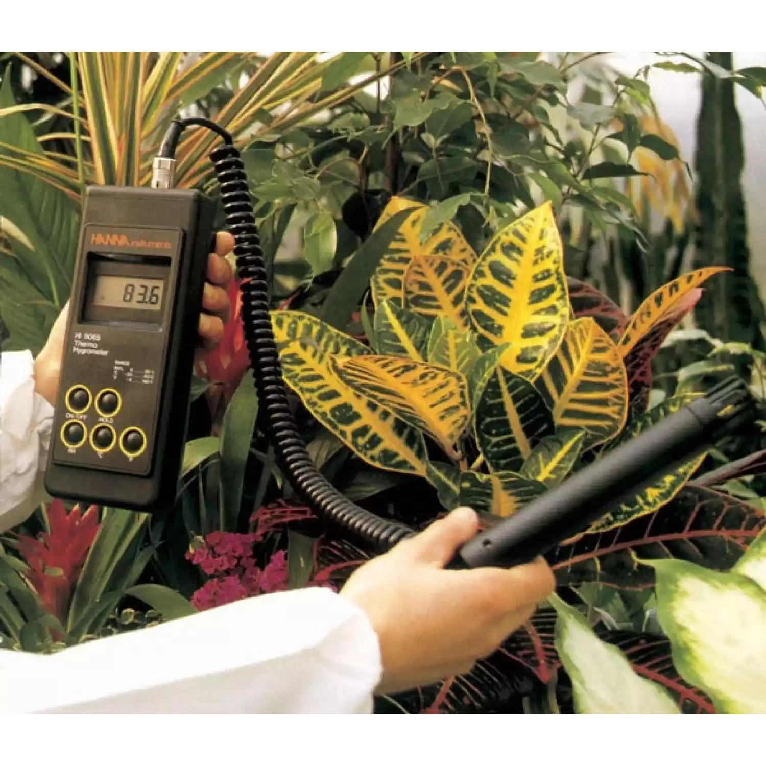 Термогигрометр HI 9065 - 2