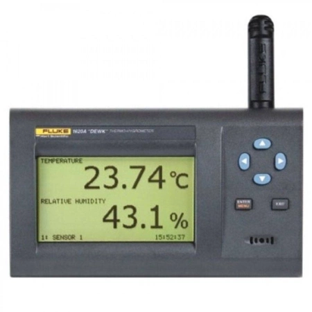 Термогигрометр Fluke 1620A-S-256