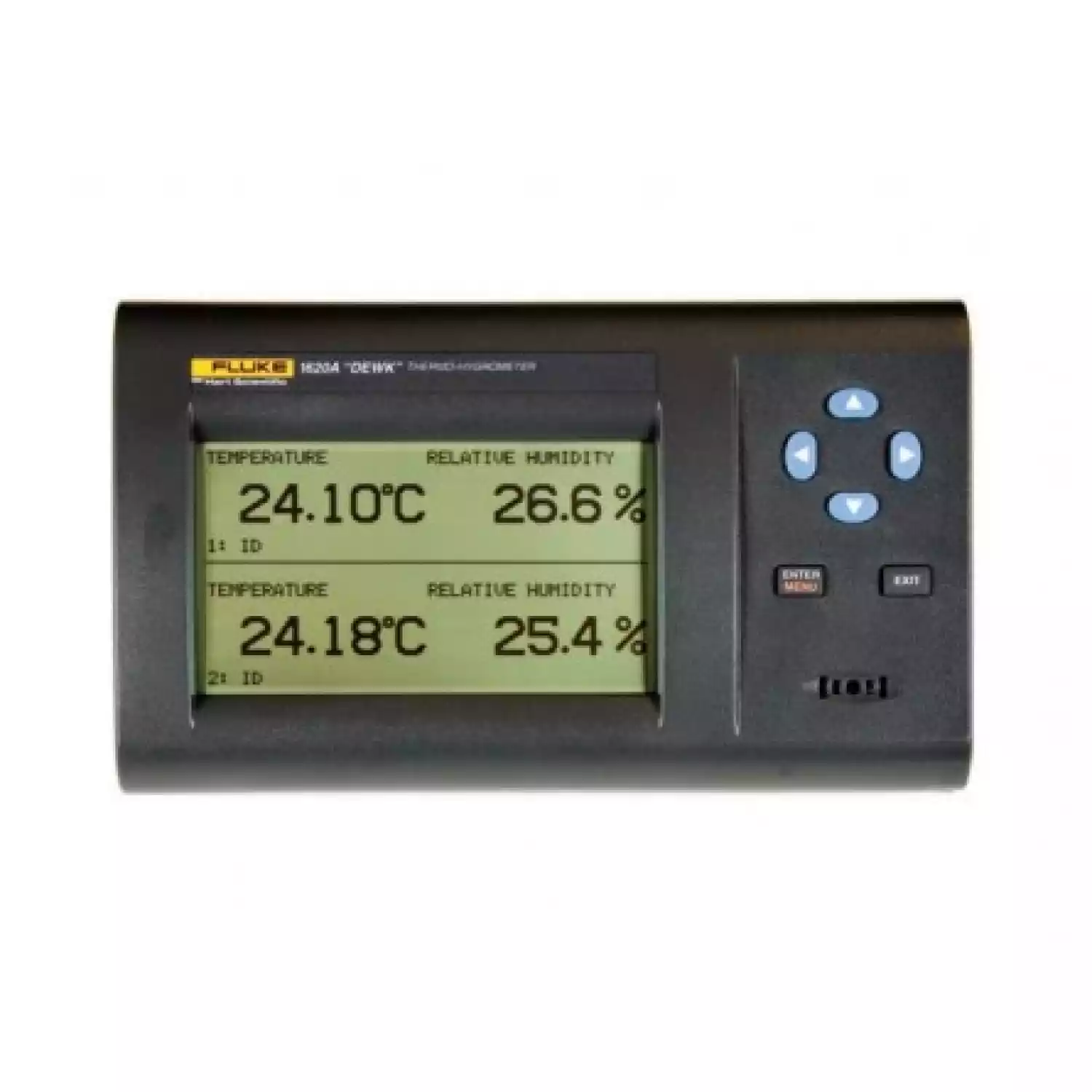 Термогигрометр Fluke 1620A-S-256 - 2