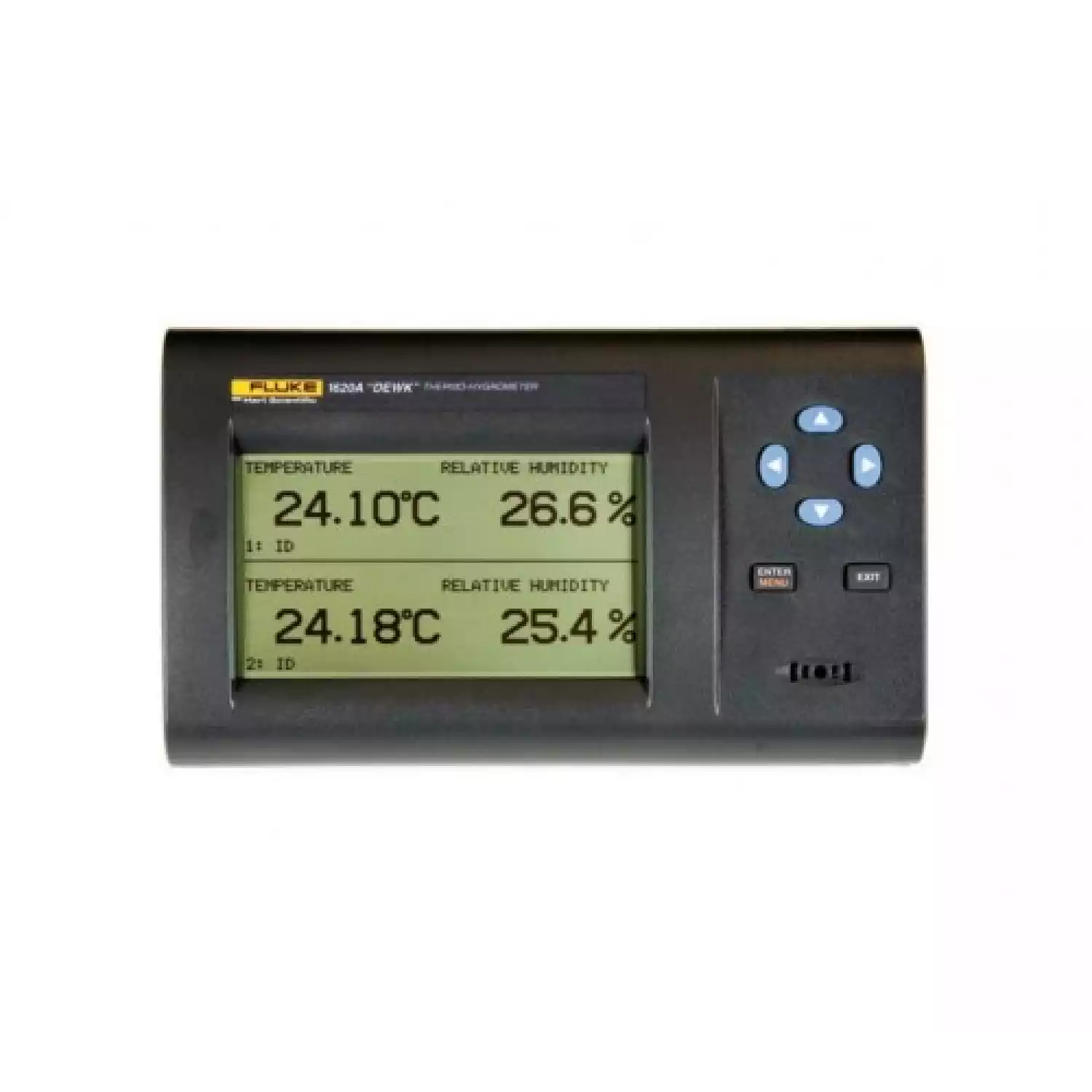 Термогигрометр Fluke 1620A-S-256 - 2