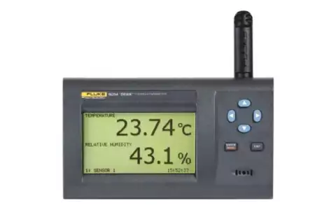 Термогигрометр Fluke 1620A-S-256