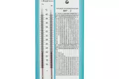 Гигрометр психрометрический ВИТ-2 (15-40С) с поверкой РФ