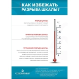 Гигрометр психрометрический ВИТ-1 (0-25С) с поверкой РФ купить в Москве