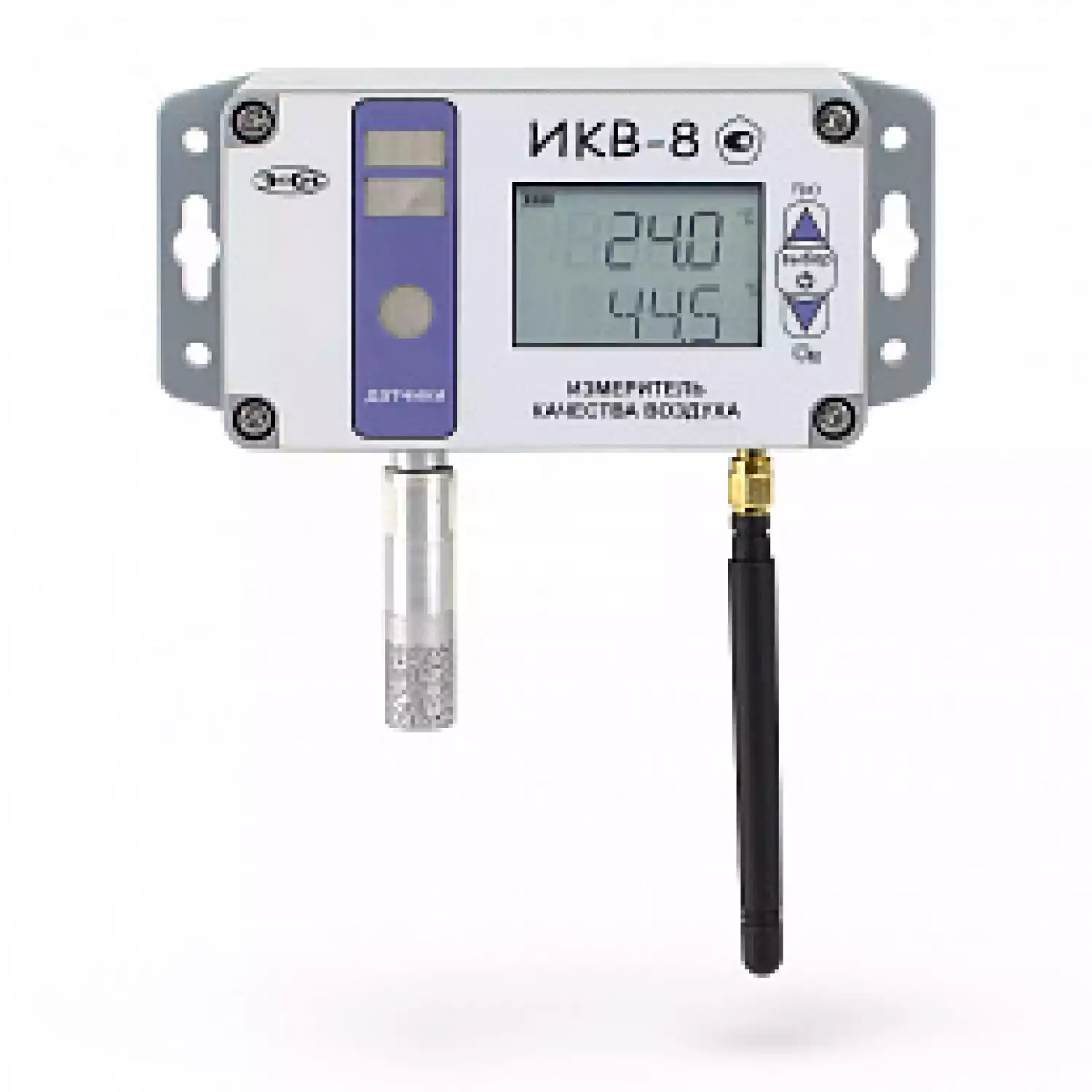 Измеритель качества воздуха ИКВ-8-Н (H2S, CO) - 1