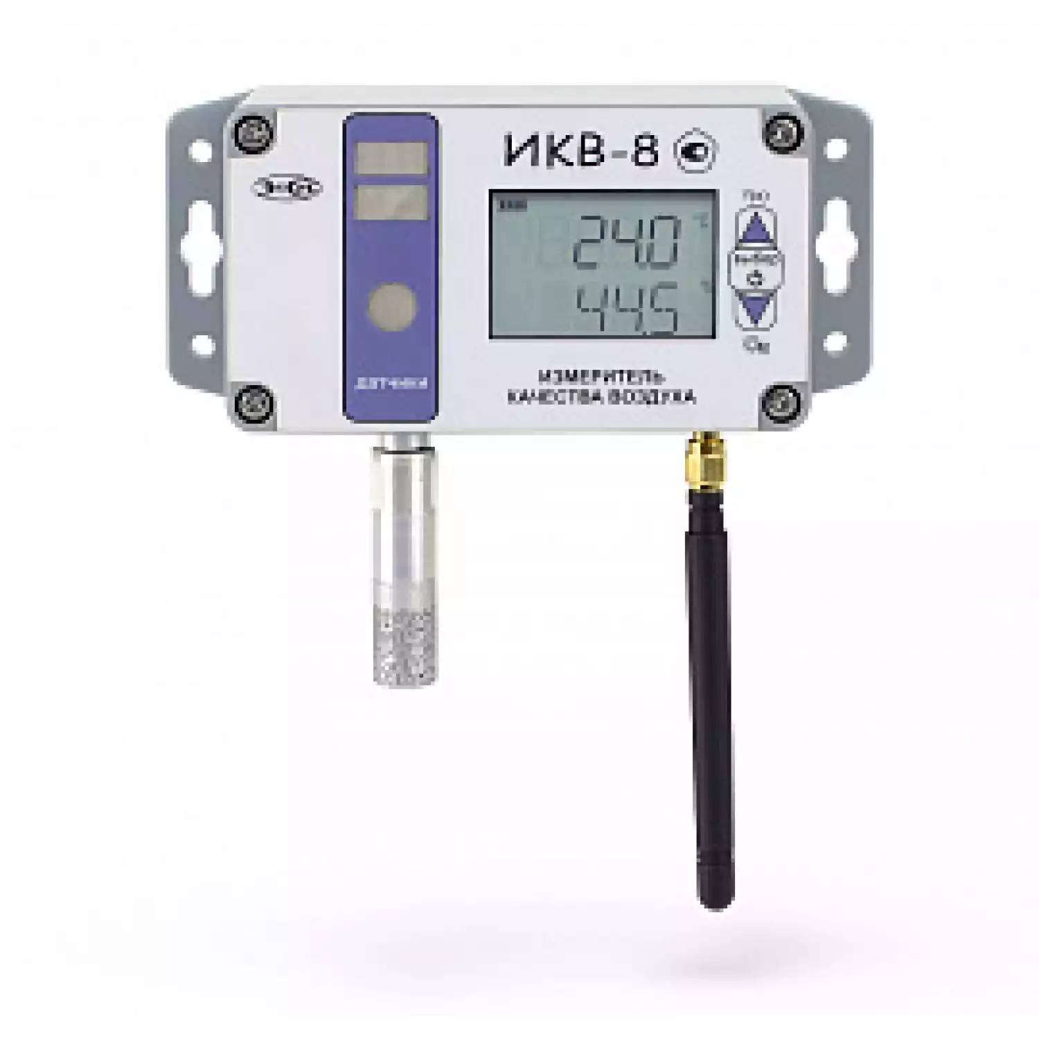 Измеритель качества воздуха ИКВ-8-Н (H2S, NO2) - 1