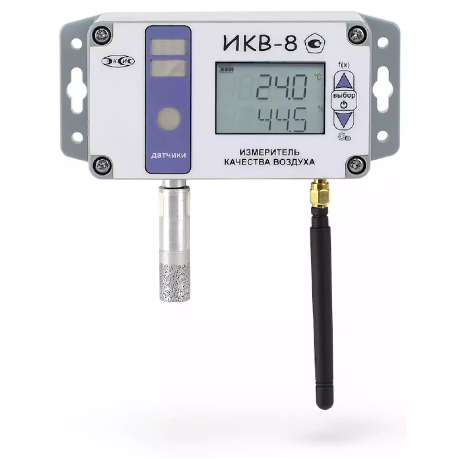 Измеритель качества воздуха ИКВ-8-Н (О2, H2S) - 1