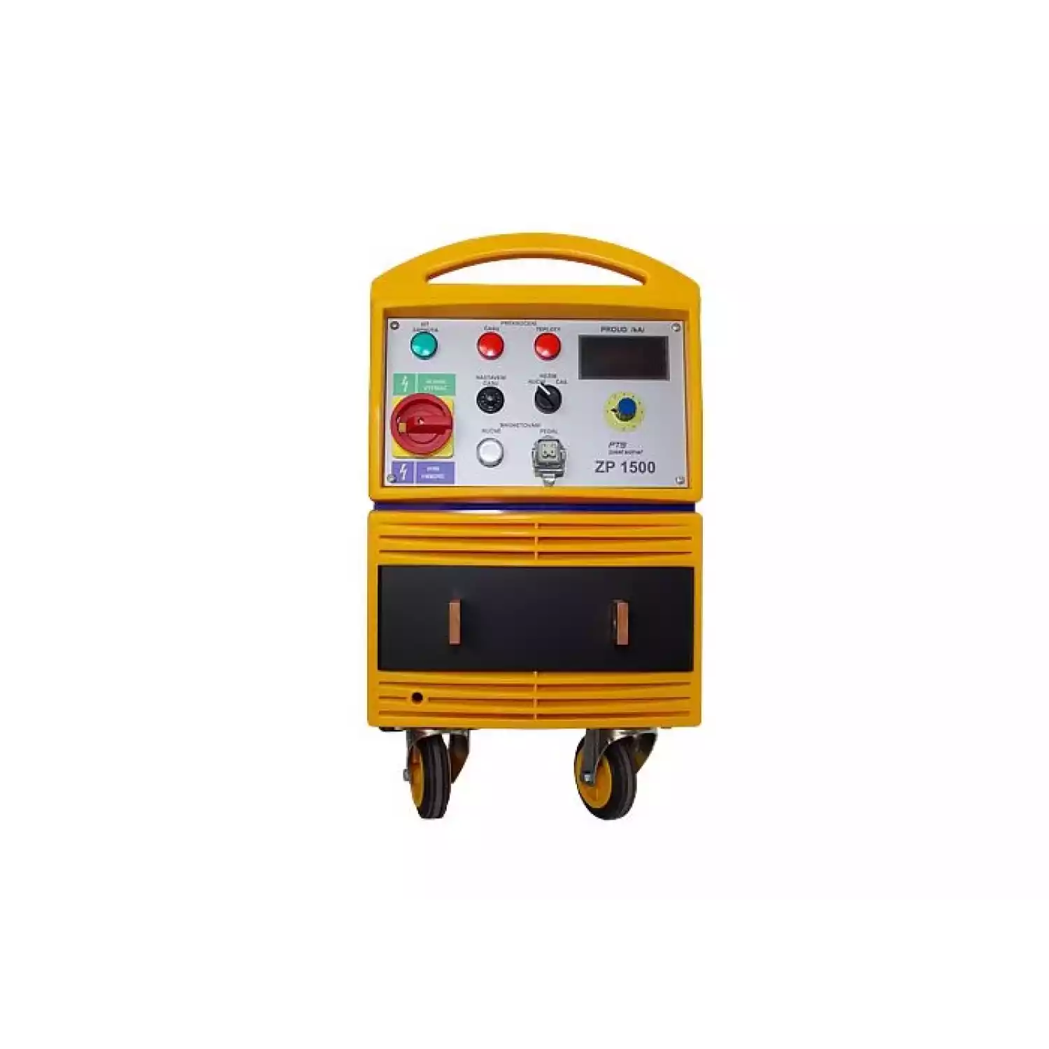 Источник тока / магнитный дефектоскоп ZP 1500 - 2