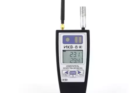 Измеритель качества воздуха ИКВ-8-П (CO, NO2)