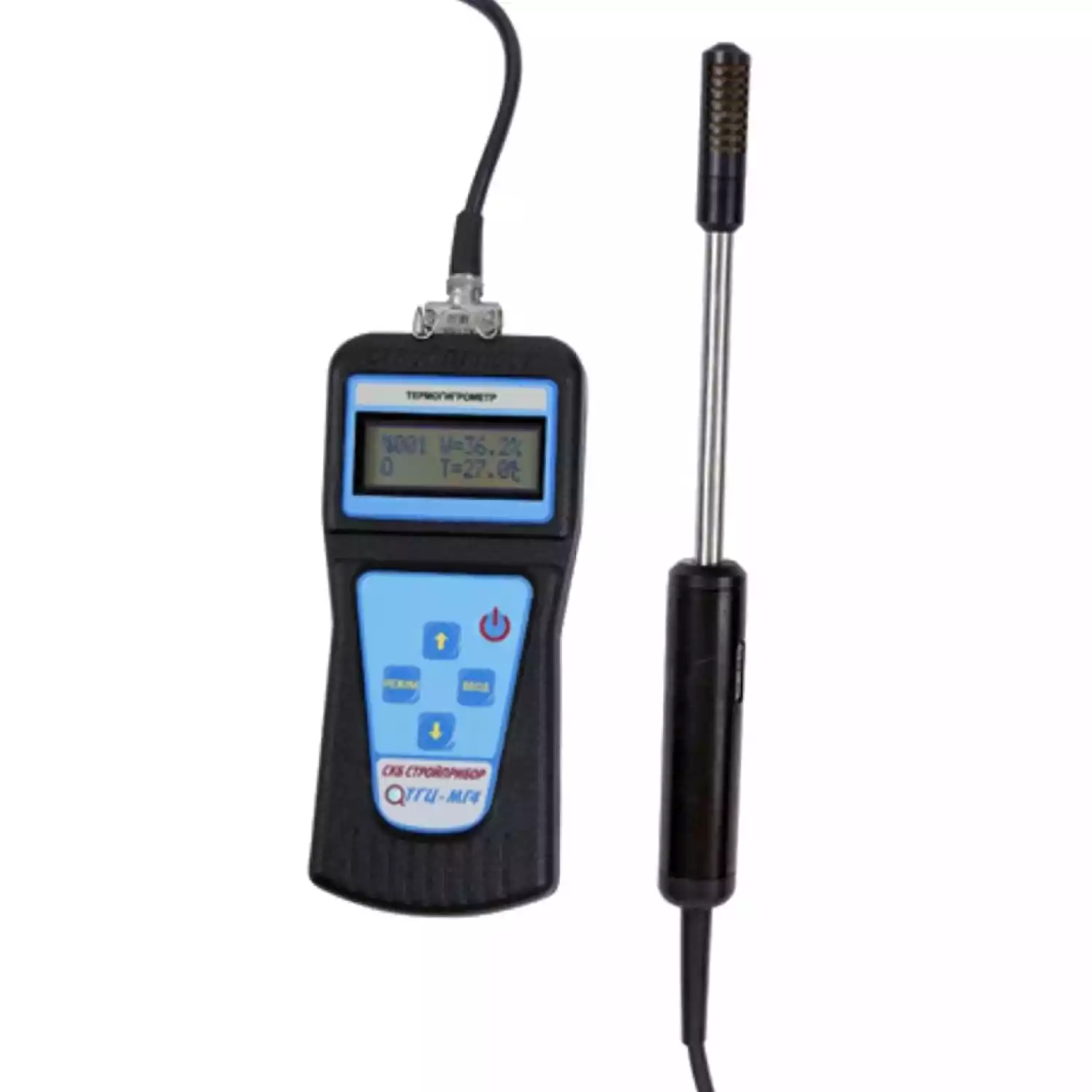 Измеритель влажности и температуры воздуха ТГЦ-МГ4.01 - 4