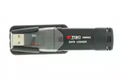 USB регистратор температуры и относительной влажности TQC HM9000