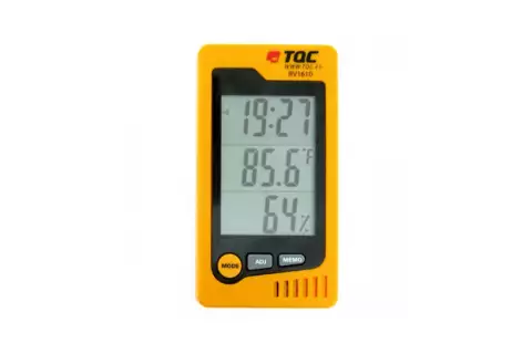 Термогигрометр TQC RV1610