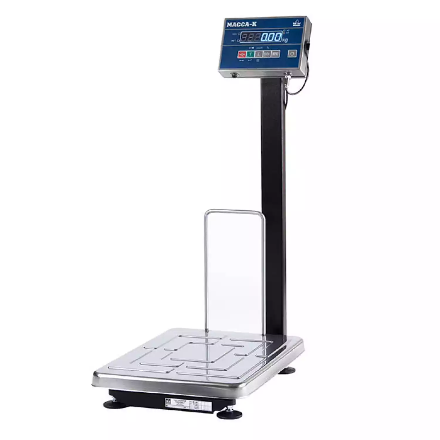 Весы напольные товарные электронные TB-S-200.2-АB3 - 1