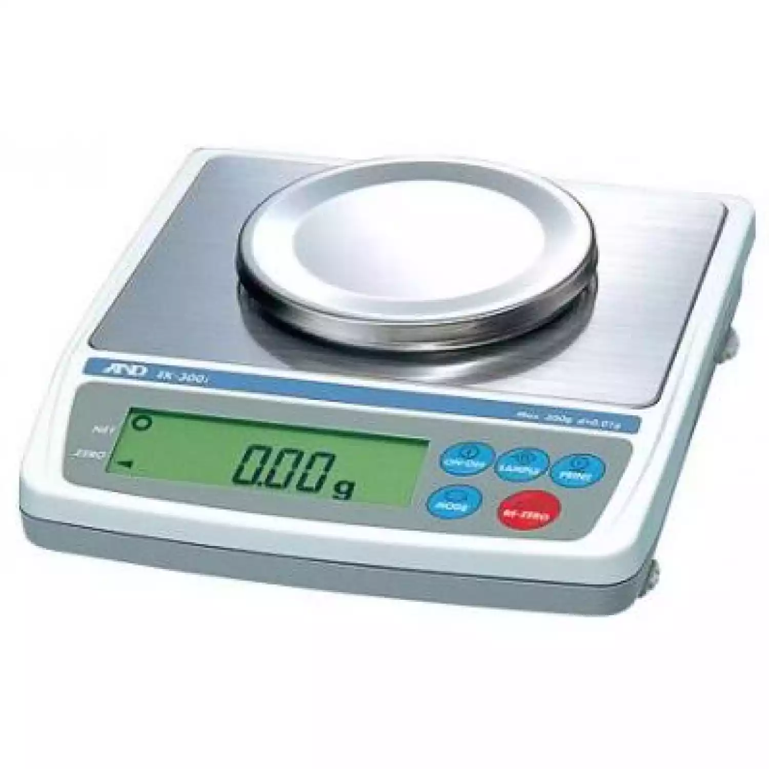 Весы лабораторные EK-120i (НПВ=120 г, d=0,01 г) - 1
