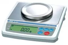 Весы лабораторные EK-120i (НПВ=120 г, d=0,01 г)